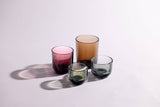 Pirch Cortado Glasses · Smoke · Set of 2