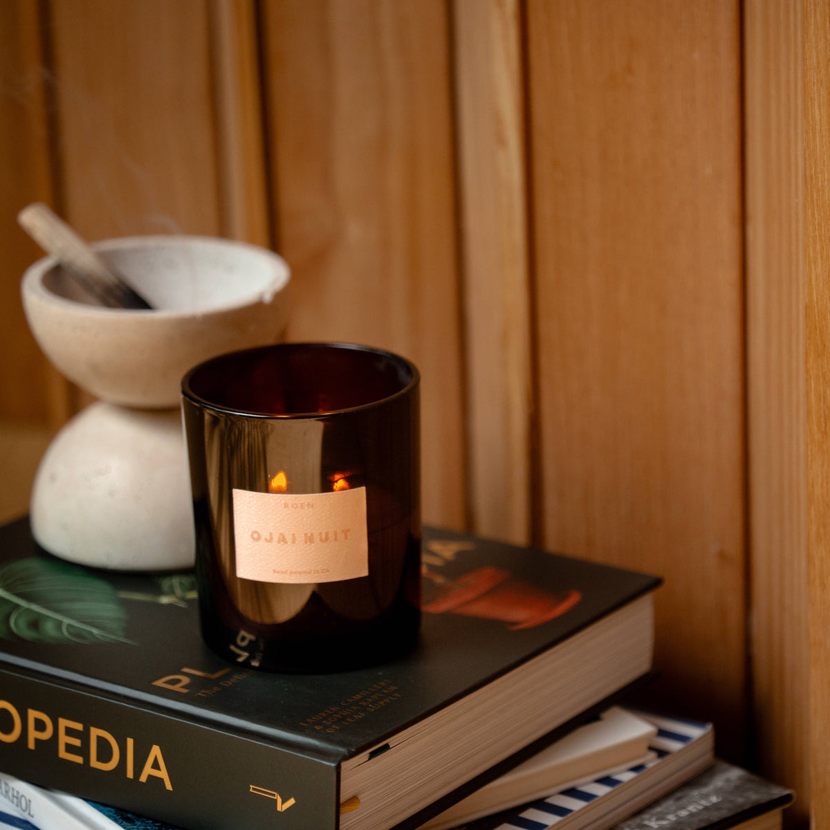 Le Grand Ojai Nuit Candle · 14 oz