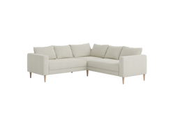 The Essential Corner Sectional (5 Seat) in Upcycled Poly
