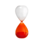 Gry Mattr by Joe Mimran · 5 Min Mini Hourglass · Poppy | socius design in Rochester, MN