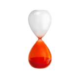 Gry Mattr by Joe Mimran · 5 Min Mini Hourglass · Poppy | socius design in Rochester, MN
