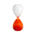 Gry Mattr by Joe Mimran · 5 Min Mini Hourglass · Poppy | socius design in Rochester, MN