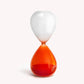 Gry Mattr by Joe Mimran · 5 Min Mini Hourglass · Poppy | socius design in Rochester, MN