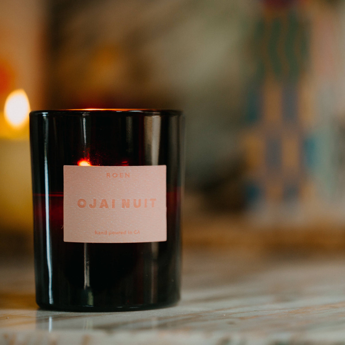 OJAI NUIT · Scented Candle by ROEN