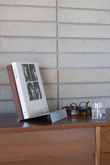 LP Stand · Matte Silver