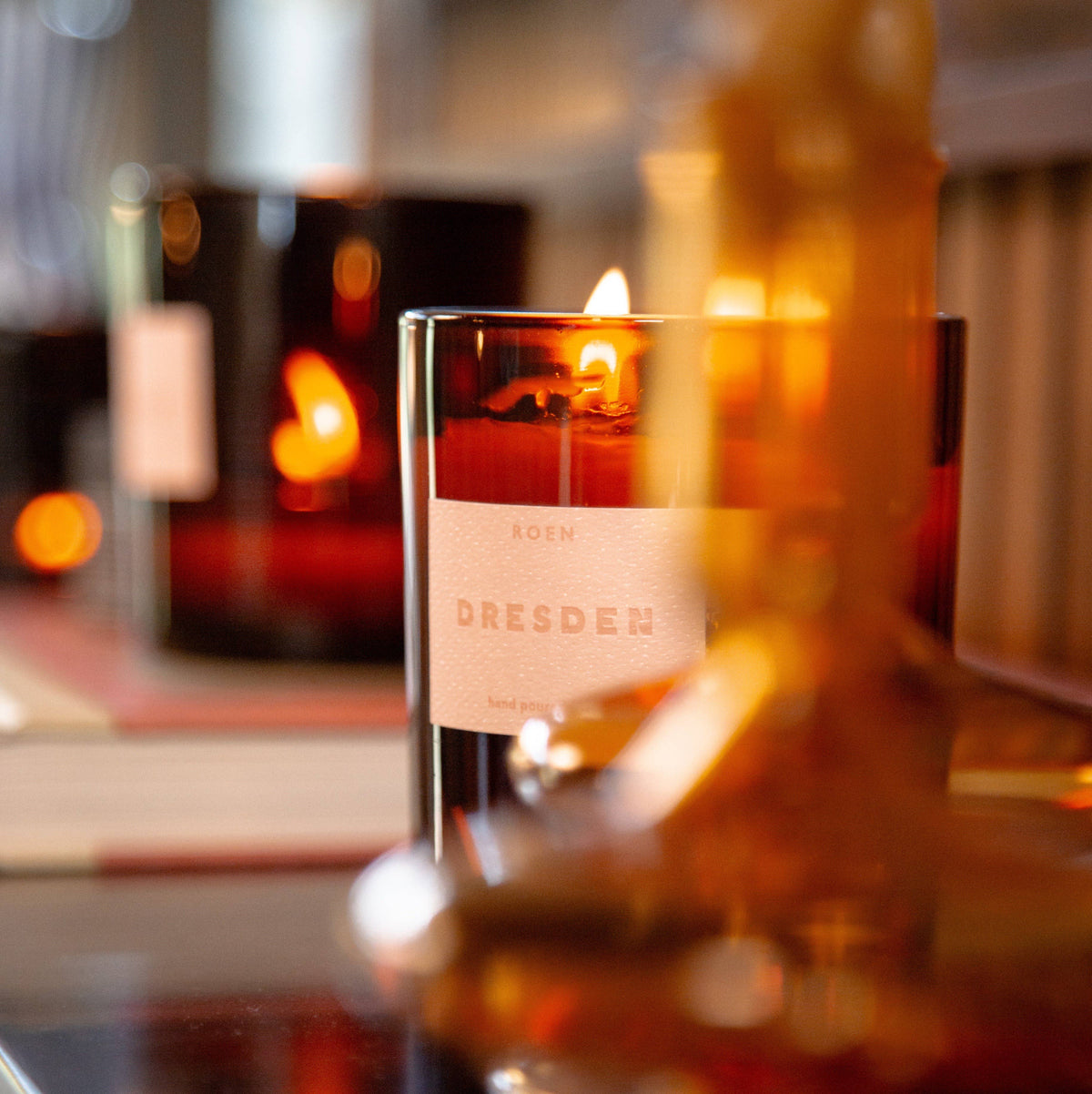 Dresden Candle · 8.4 oz