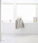 Yamazaki Home · 55" H Steel Coat Rack · Yamazaki Home | socius design in Rochester, MN
