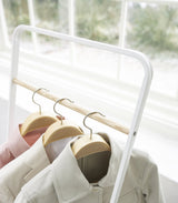 Yamazaki Home · 55" H Steel Coat Rack · Yamazaki Home | socius design in Rochester, MN