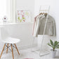Yamazaki Home · 55" H Steel Coat Rack · Yamazaki Home | socius design in Rochester, MN