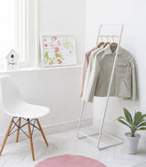 Yamazaki Home · 55" H Steel Coat Rack · Yamazaki Home | socius design in Rochester, MN