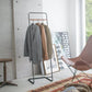 Yamazaki Home · 55" H Steel Coat Rack · Yamazaki Home | socius design in Rochester, MN