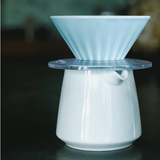 Gotero de Té Cerámico Origami