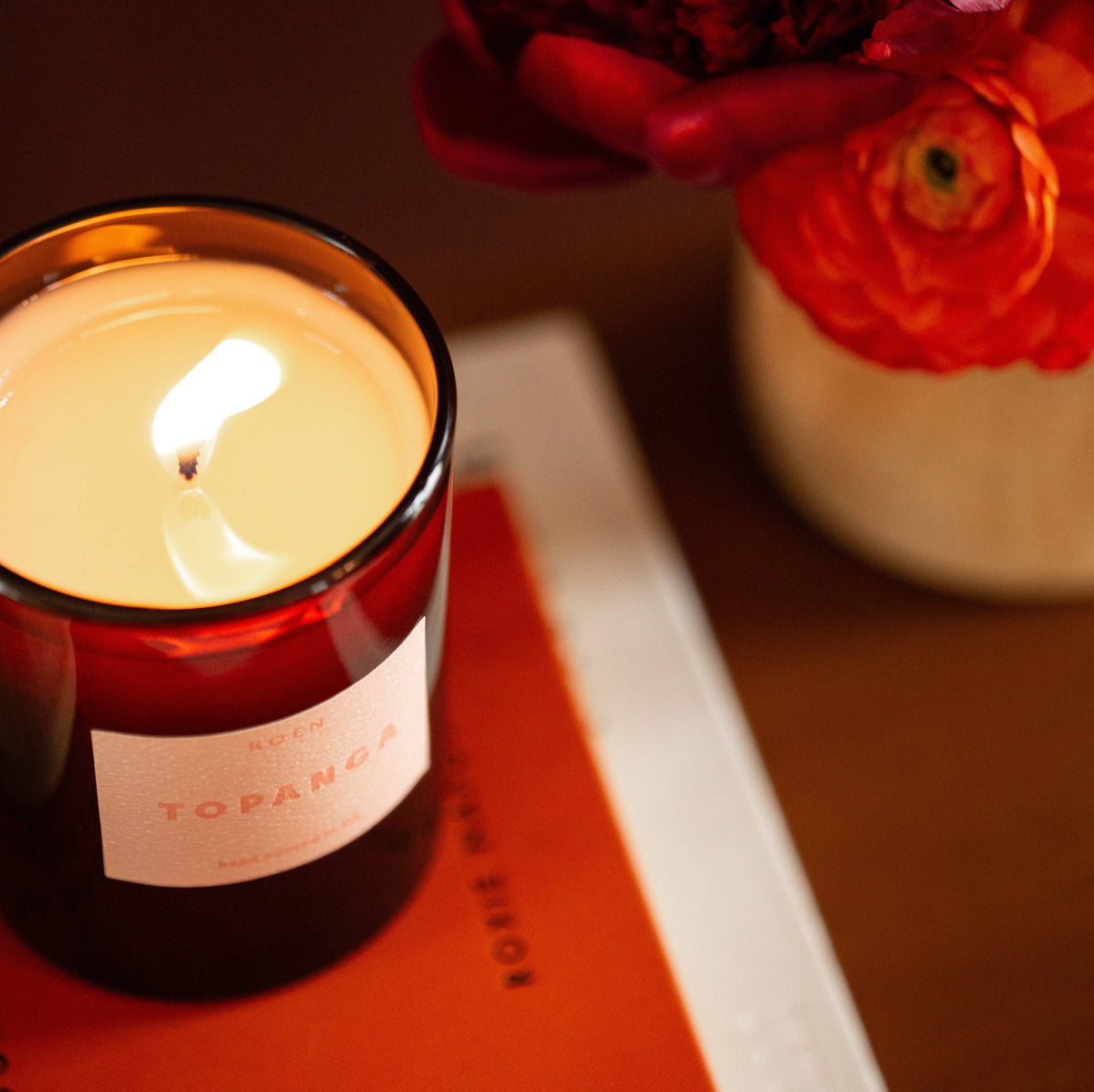 Topanga Candle · 8.4 oz