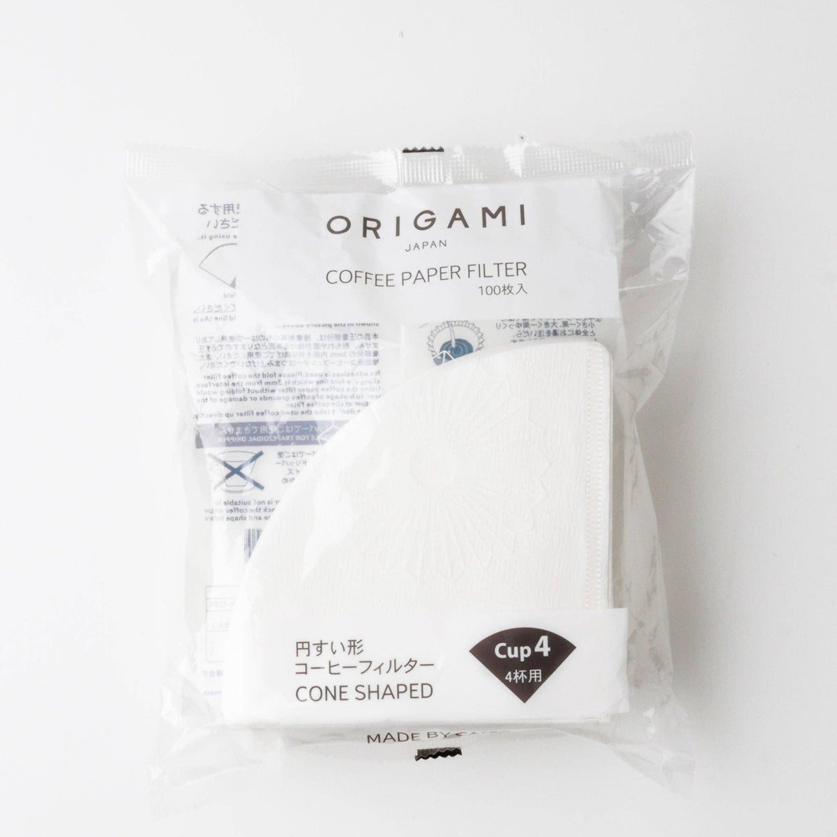 Origami Original Paper Filter