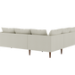 The Essential Corner Sectional (5 Seat) in Upcycled Poly