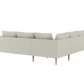 The Essential Corner Sectional (5 Seat) in Upcycled Poly