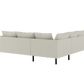 The Essential Corner Sectional (5 Seat) in Upcycled Poly