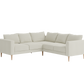 The Essential Corner Sectional (5 Seat) in Upcycled Poly