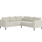 The Essential Corner Sectional (5 Seat) in Upcycled Poly