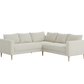 The Essential Corner Sectional (5 Seat) in Upcycled Poly