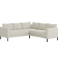 The Essential Corner Sectional (5 Seat) in Upcycled Poly