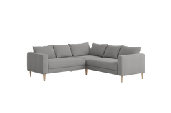The Essential Corner Sectional (5 Seat) in Upcycled Poly