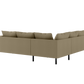 The Essential Corner Sectional (5 Seat) in Upcycled Poly