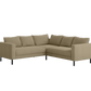 The Essential Corner Sectional (5 Seat) in Upcycled Poly