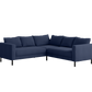 The Essential Corner Sectional (5 Seat) in Upcycled Poly