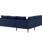 The Essential Corner Sectional (5 Seat) in Upcycled Poly