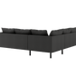 The Essential Corner Sectional (5 Seat) in Upcycled Poly