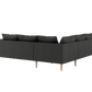 The Essential Corner Sectional (5 Seat) in Upcycled Poly