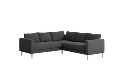The Essential Corner Sectional (5 Seat) in Upcycled Poly