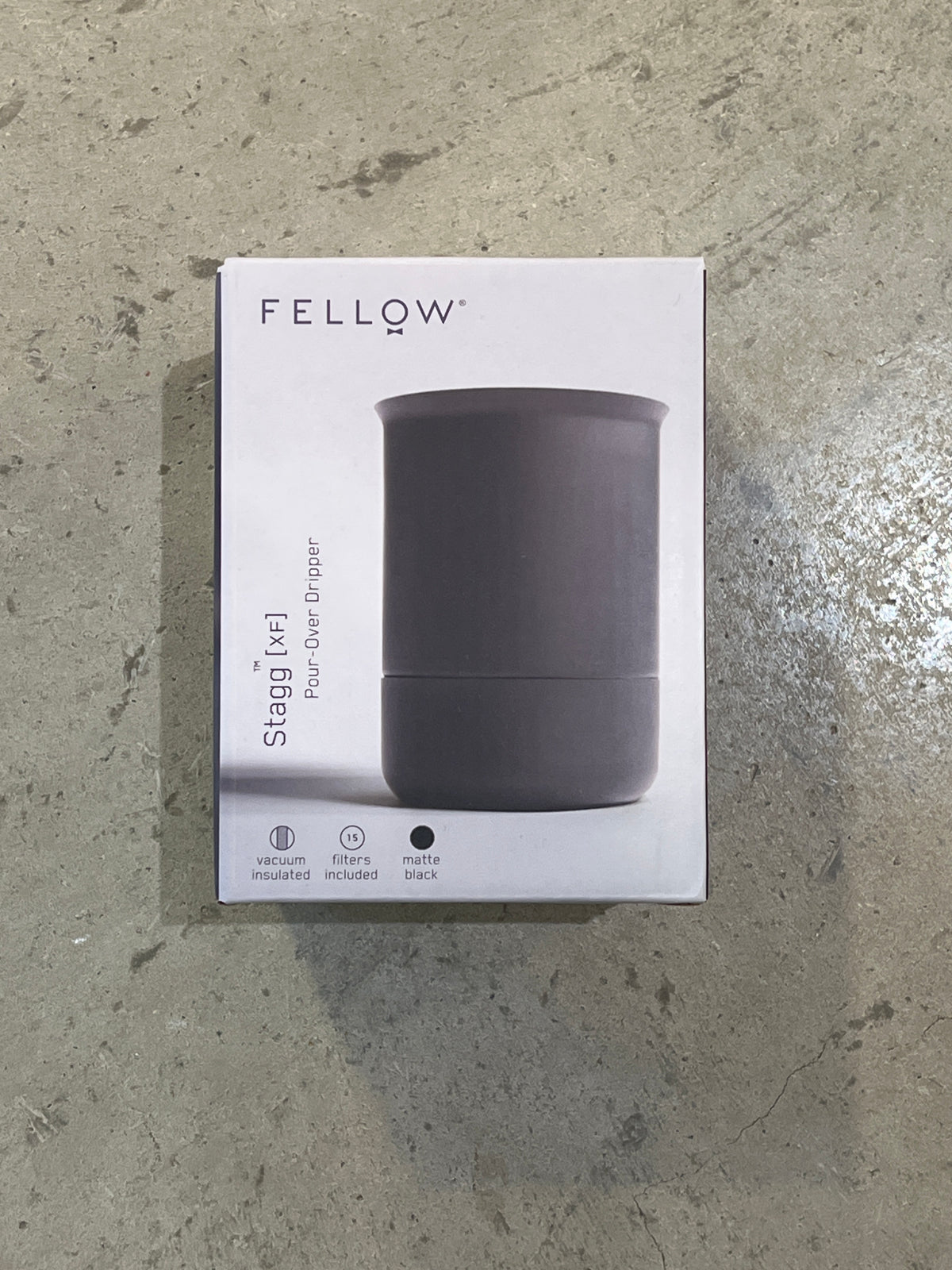 Stagg [XF] Pour-Over Dripper · socius design