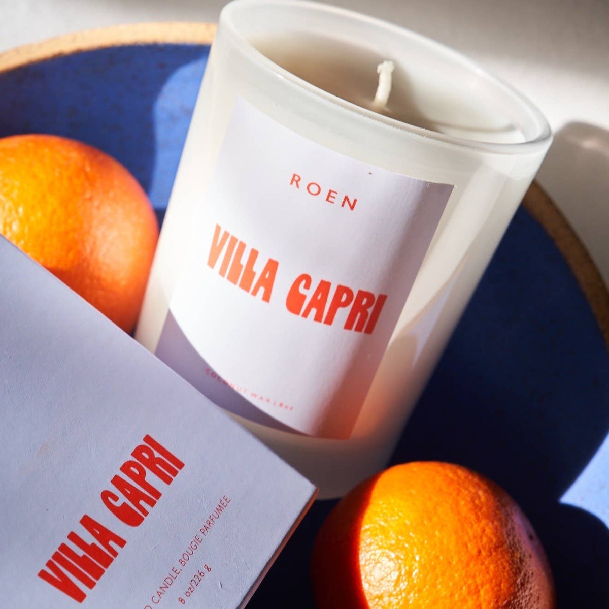 Villa Capri Candle · 8 oz