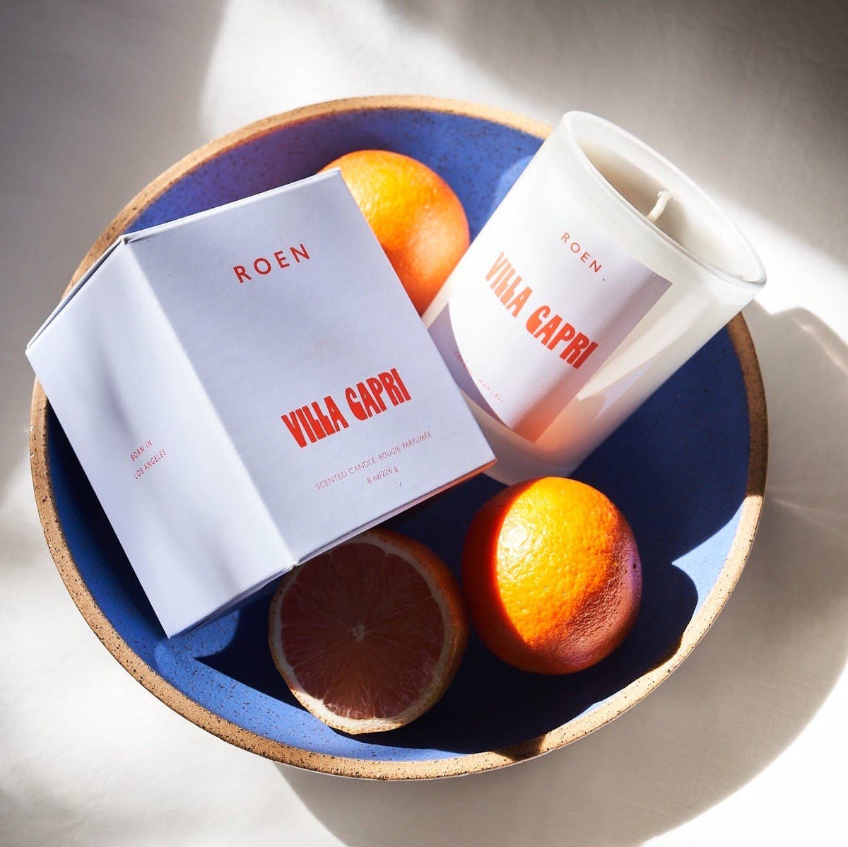 Villa Capri Candle · 8 oz