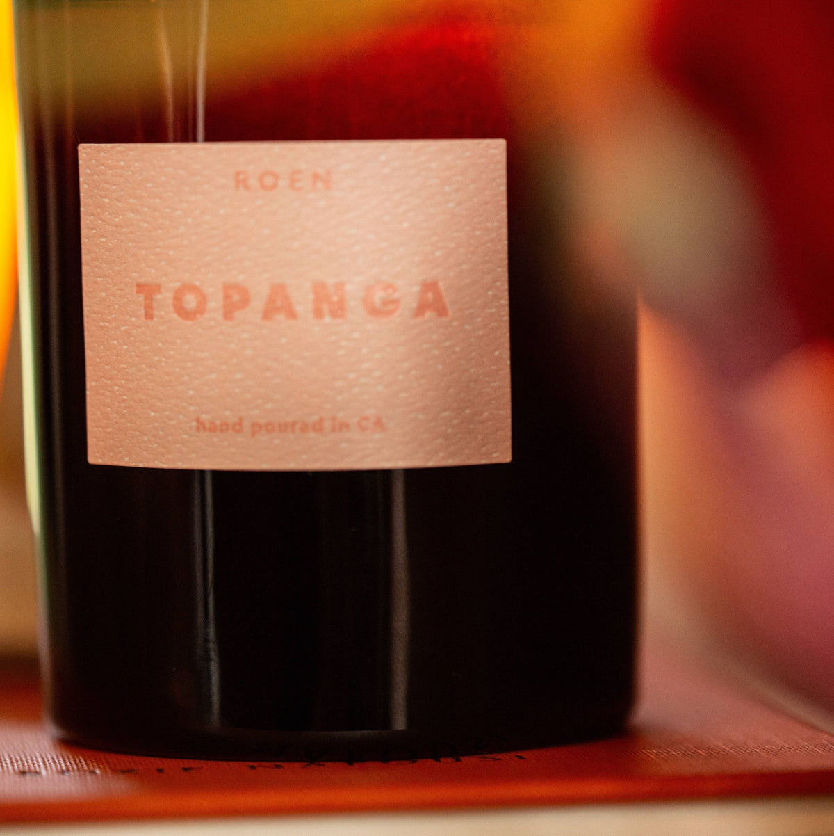 Le Grand Topanga Candle · 14 oz