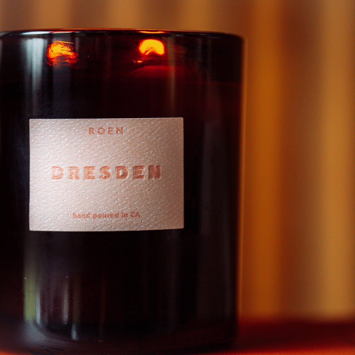 LE GRAND DRESDEN · Scented Candle by ROEN