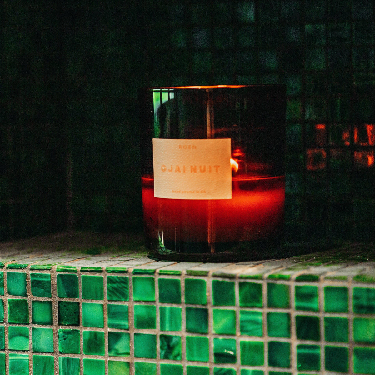 Le Grand Ojai Nuit Candle · 14 oz