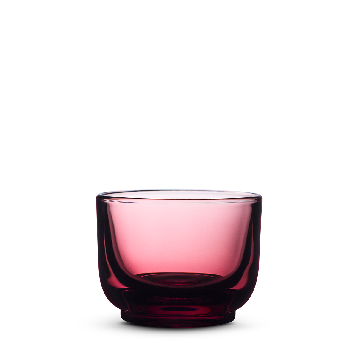 Pirch Cortado Glasses · Smoke · Set of 2