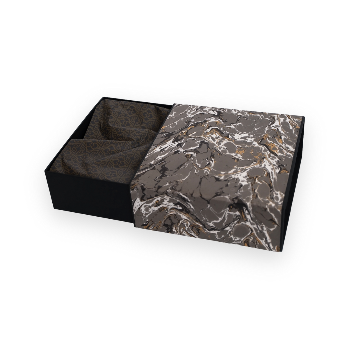 Cast Aluminum Plate Candle Holder