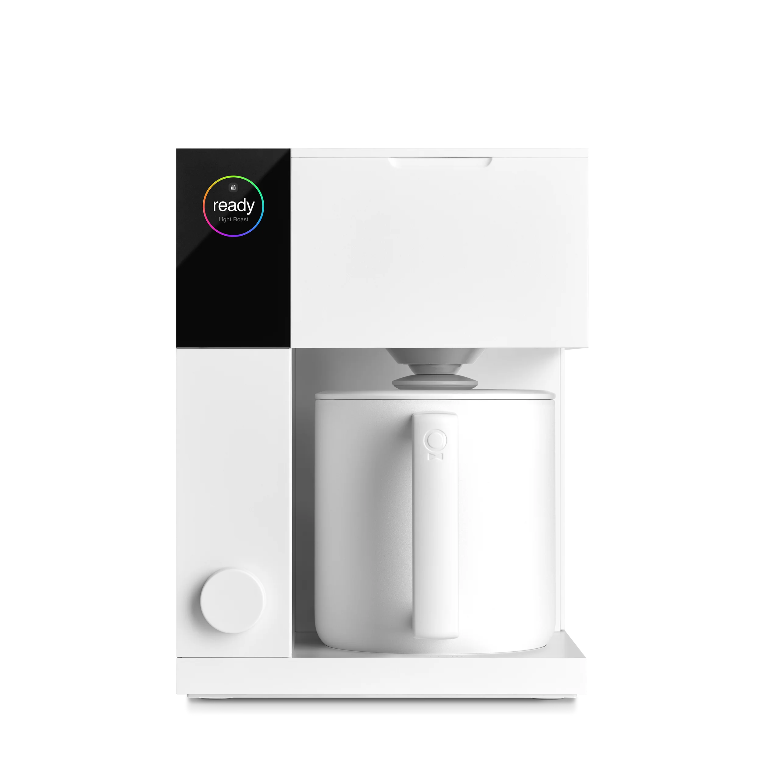FELLOW Aiden Precision Coffee Maker · Matte White