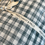 School House Cotton Check · 13 yd