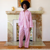 Conjunto de pijama estampado a mano | Phlox