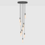 Basalt Nine Pendant in Stainless Steel · Tala US