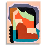Cave of Wonder Painted Composition