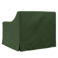 The Evergreen Chair in Hemp Blend