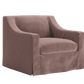 The Evergreen Chair in Recycled Velvet