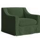 The Evergreen Chair in Hemp Blend