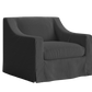 The Evergreen Chair in Hemp Blend